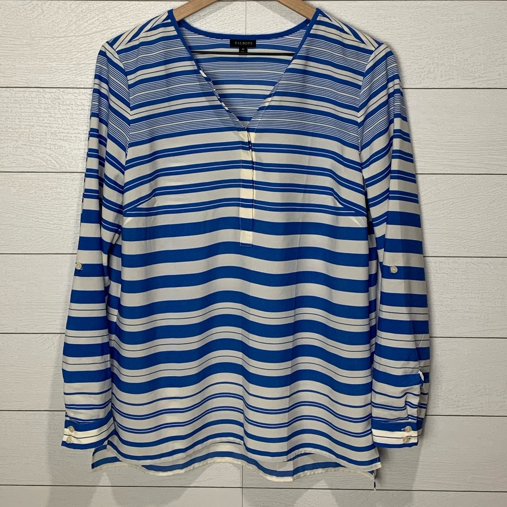 Talbots Medium Top